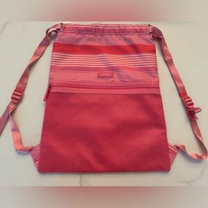 VERA BRADLEY drawstring bag